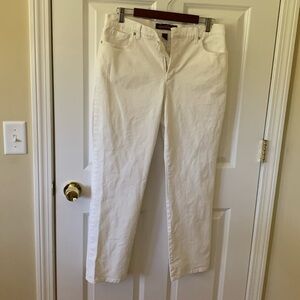 Women’s Gloria Vanderbilt Amanda Classic Rise Jeans- Size 14P Short